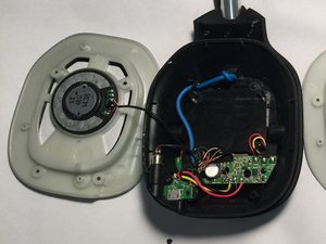 astro a50 speaker replacement