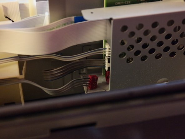 کابل موتور استپر