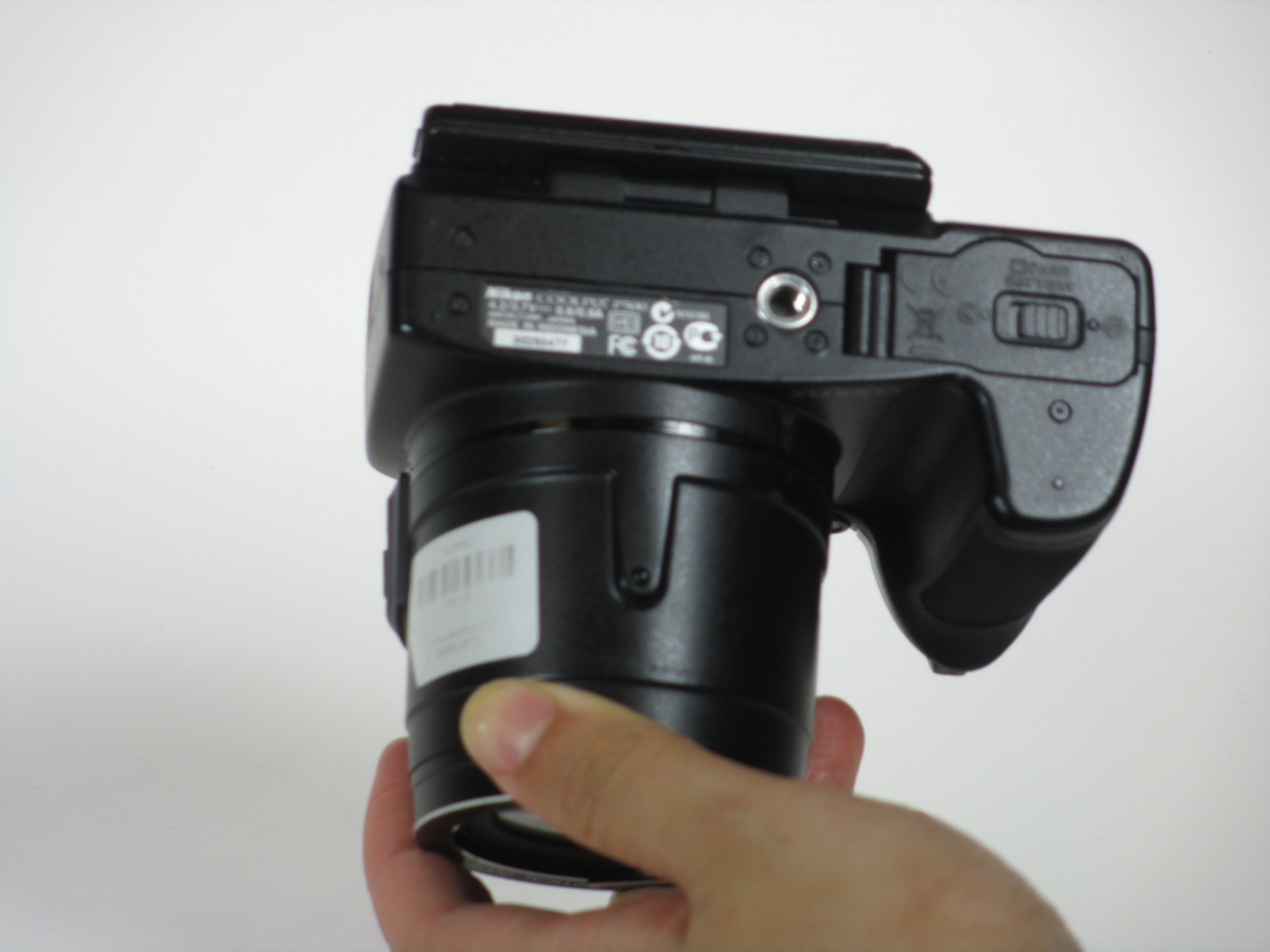 Download Nikon Coolpix P500 Manual