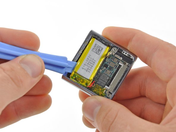 iPod Nano 4th Generation Teardown - iFixit