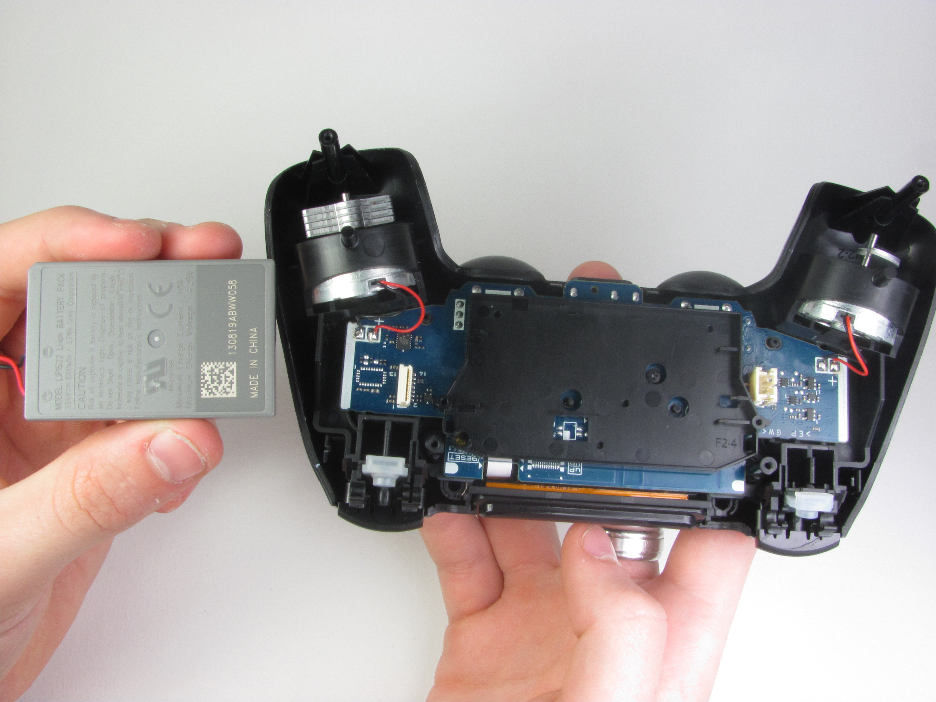 ps4 controller internals