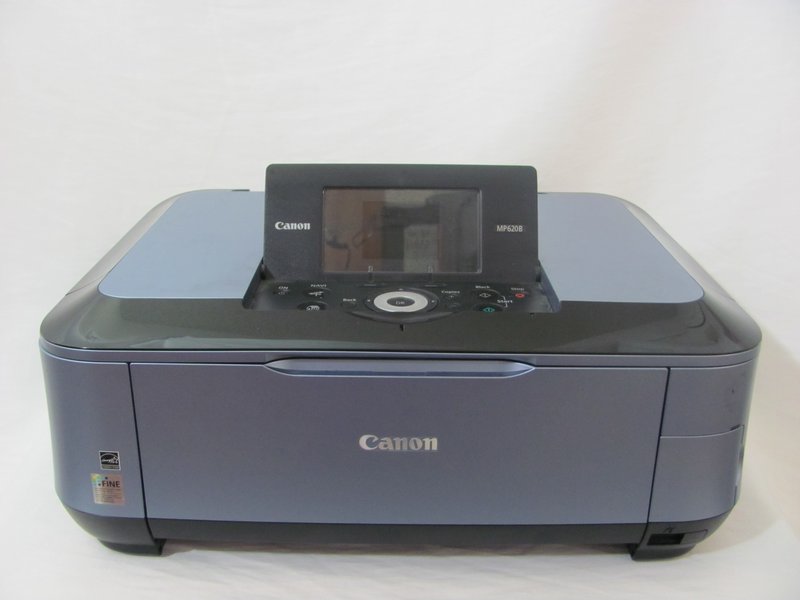 Canon PIXMA MP620B Troubleshooting - iFixit