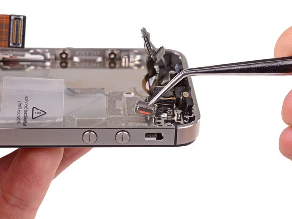 Download iPhone 4S Silent Switch Replacement - iFixit Repair Guide