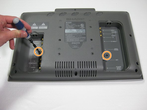 برداشتن 8 پیچ 6 میلیمتری فیلیپس