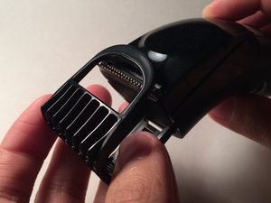 philips beard trimmer battery replacement