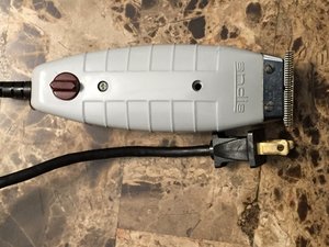 andis model g clippers