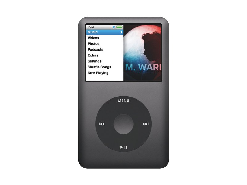 Ipod Classic Repair Ifixit