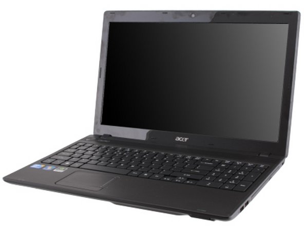 Acer 5742g замена динамика