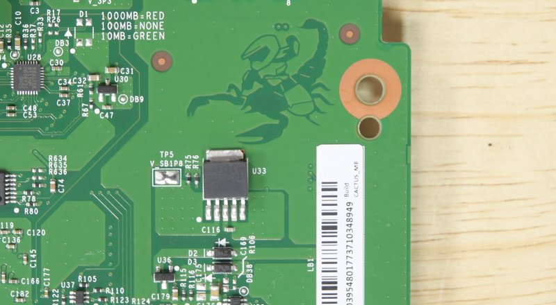 We found Master Chief inside the Xbox One X