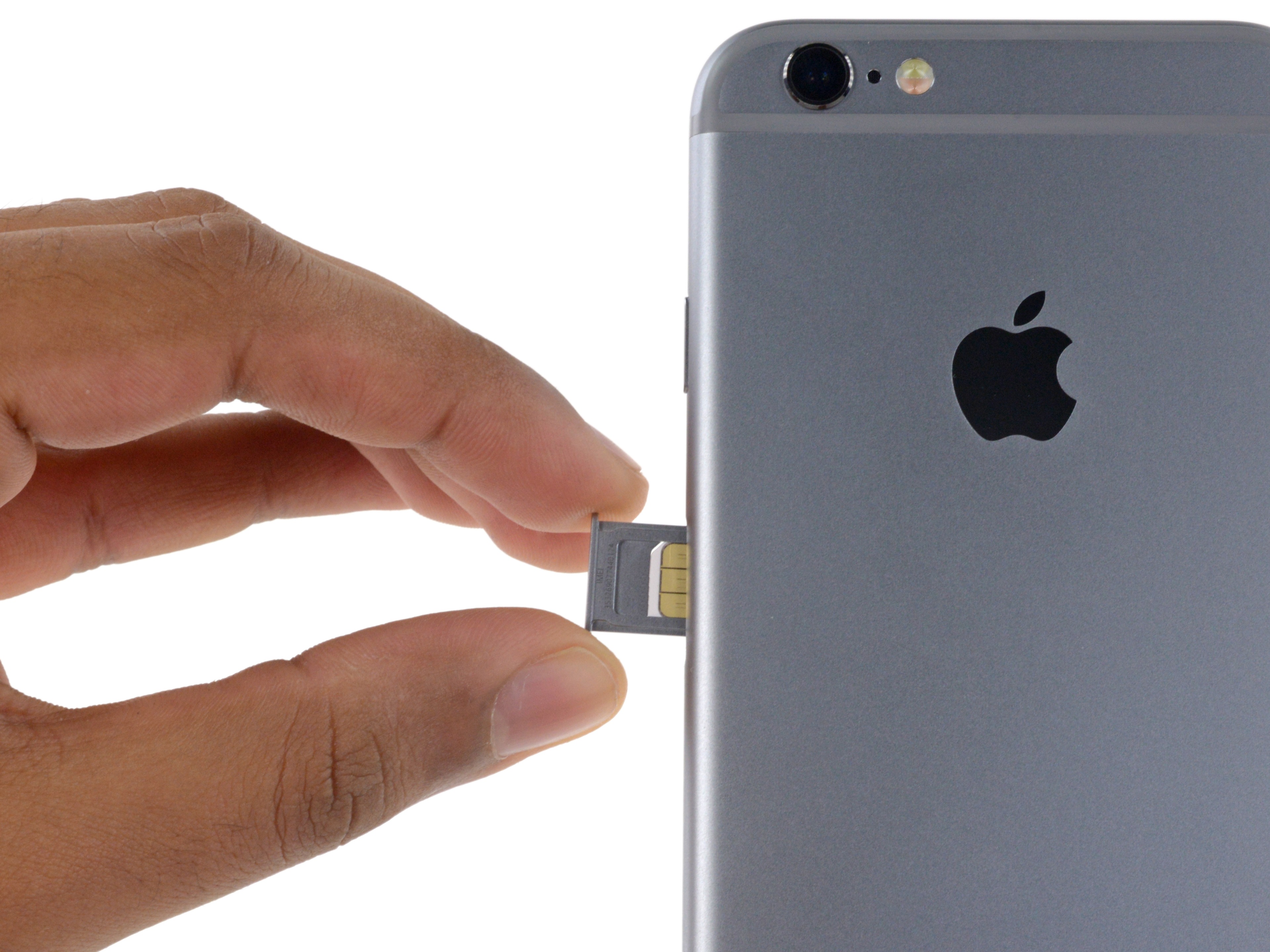 iPhone 6s SIM Tray Replacement - iFixit Repair Guide