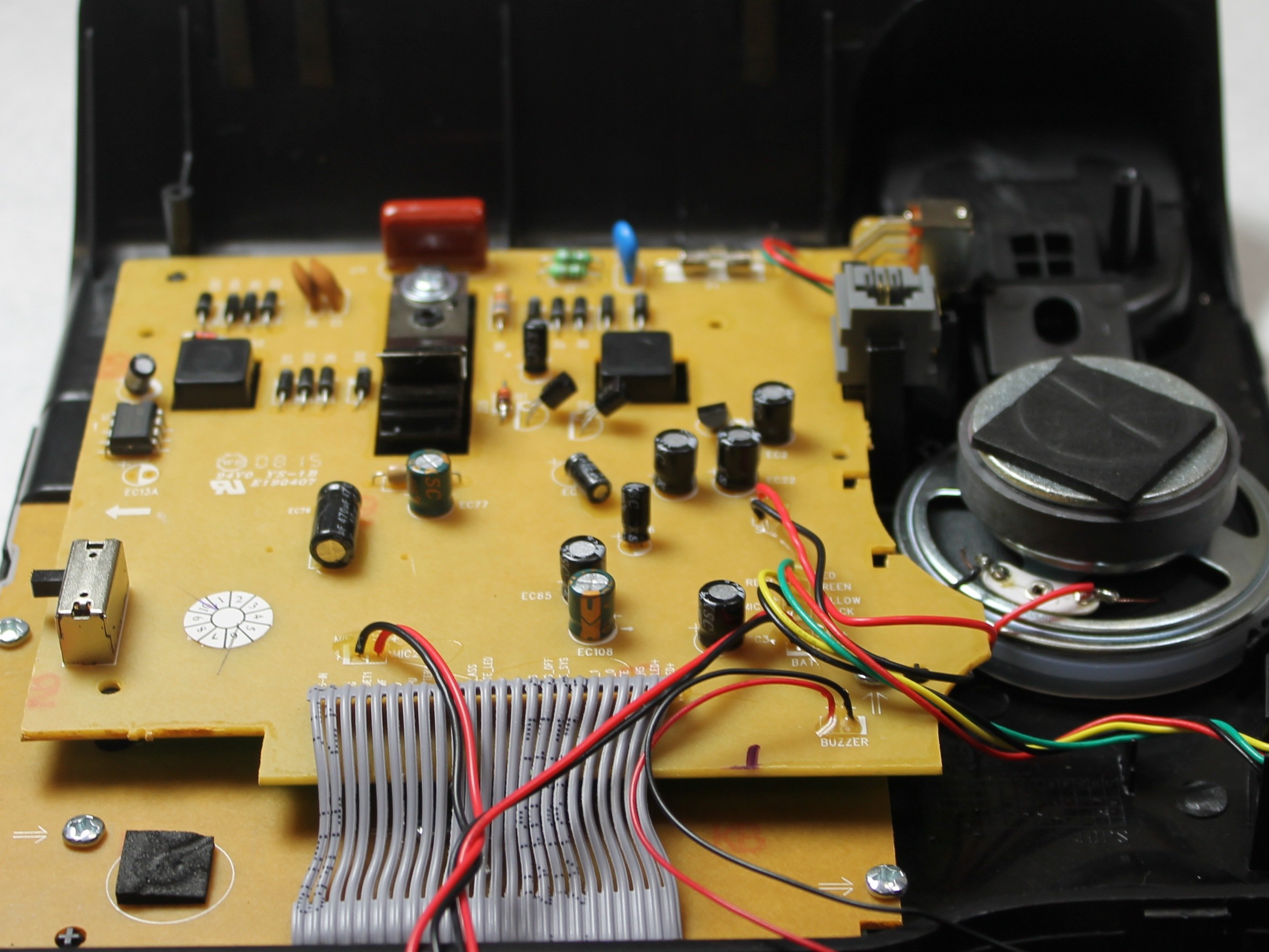 ATT CL2940 Phone Jack Replacement iFixit Repair Guide