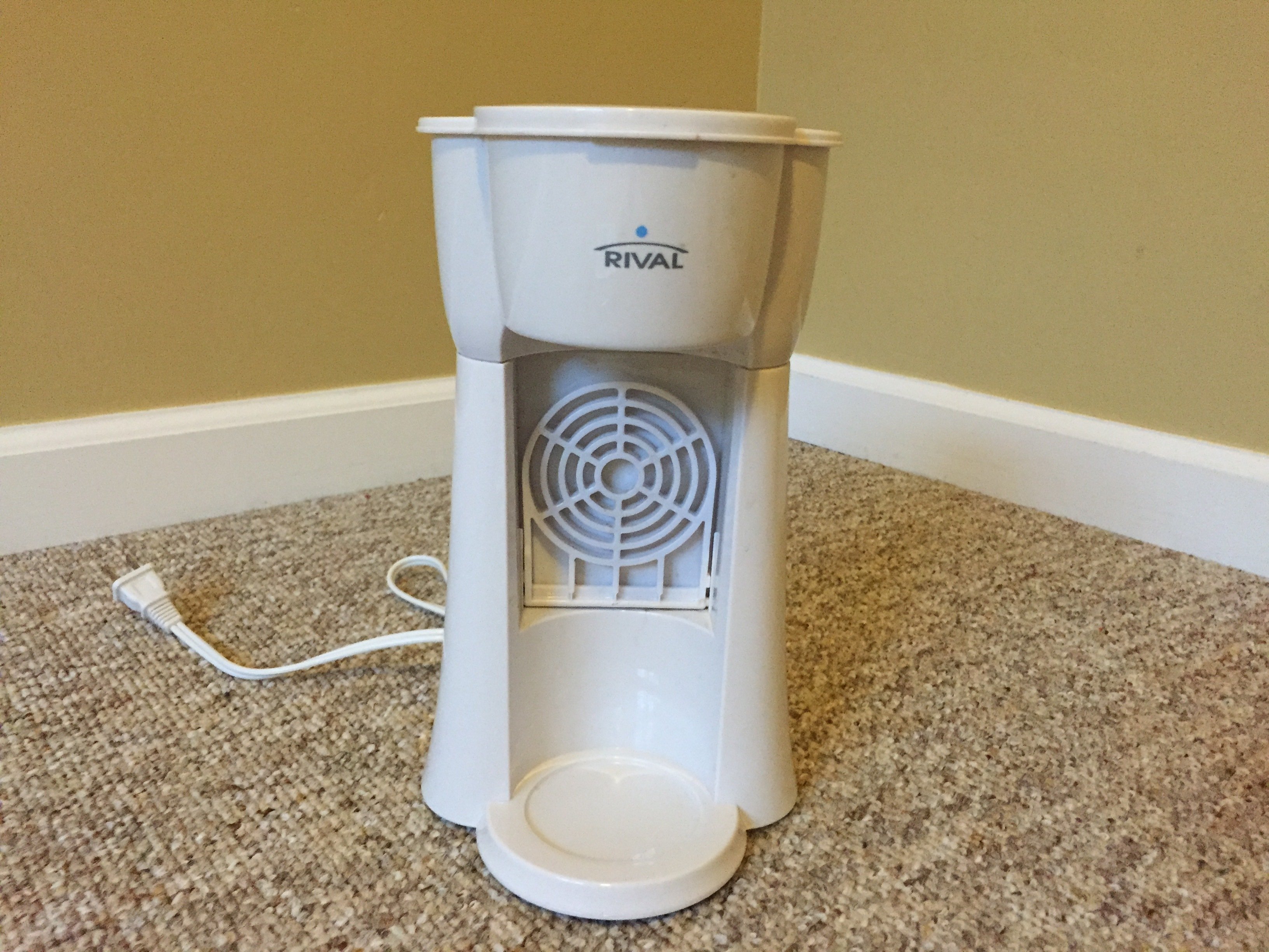 Disassembling Kitchenware Rival Coffee Maker iFixit Repair Guide