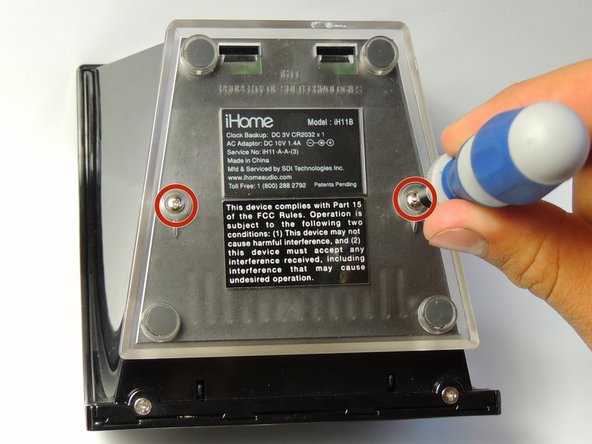 guide adapter power iFixit IH11 Replacement  Repair Power Adapter  iHome AC Guide