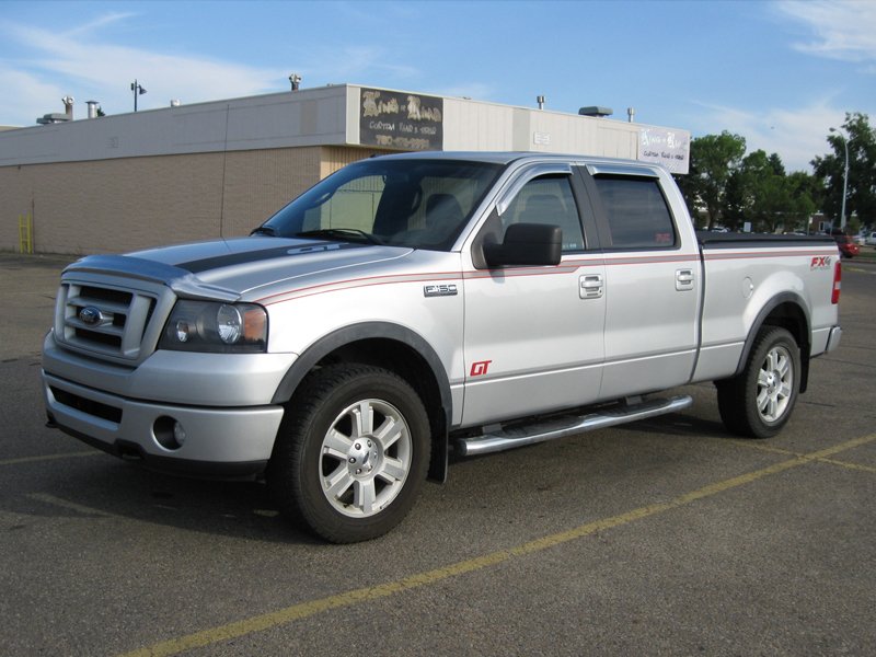 2004 Ford f-150 4 door owner's manual #6