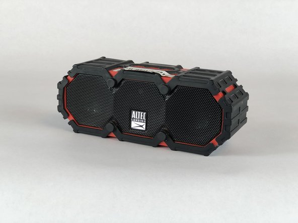 altec lansing life jacket parts