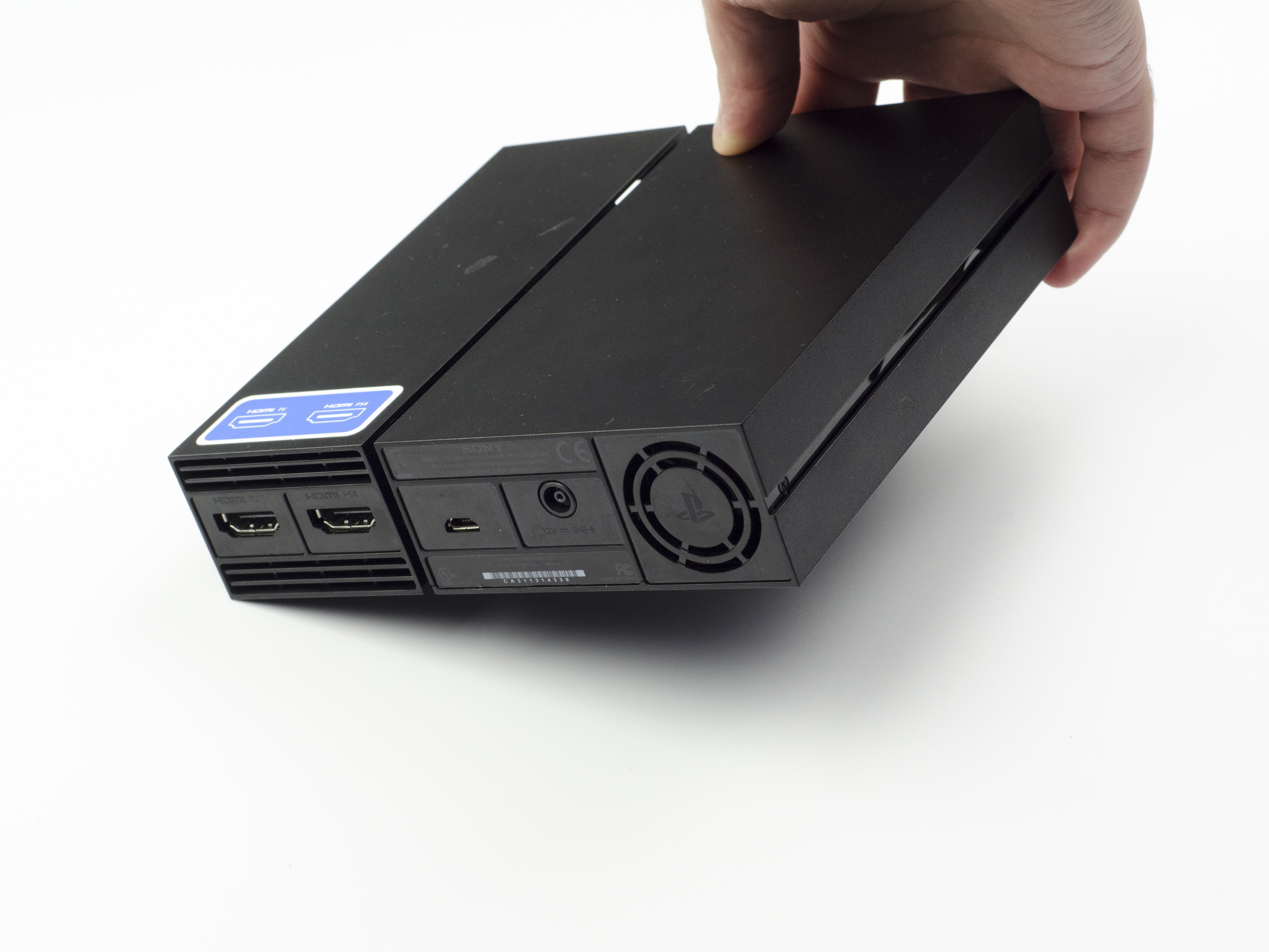 PlayStation VR Cooling Fan Replacement iFixit Repair Guide