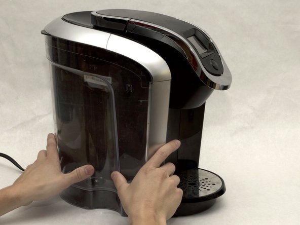 Keurig 2.0-400 Circuit Board Replacement - iFixit Repair Guide