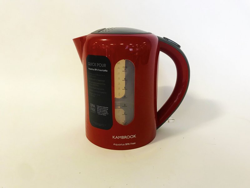 Kambrook Electric Kettle 2025