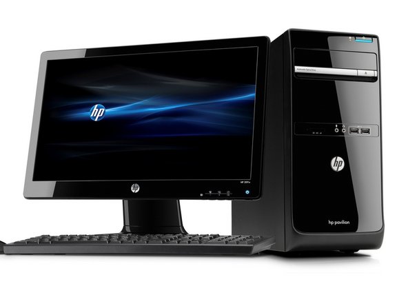 HP Pavilion p6 - iFixit