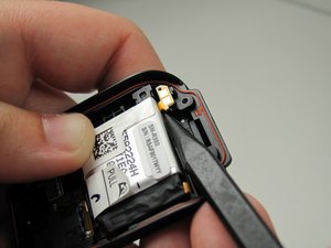 How to turn on smartwatch 2 4 battery