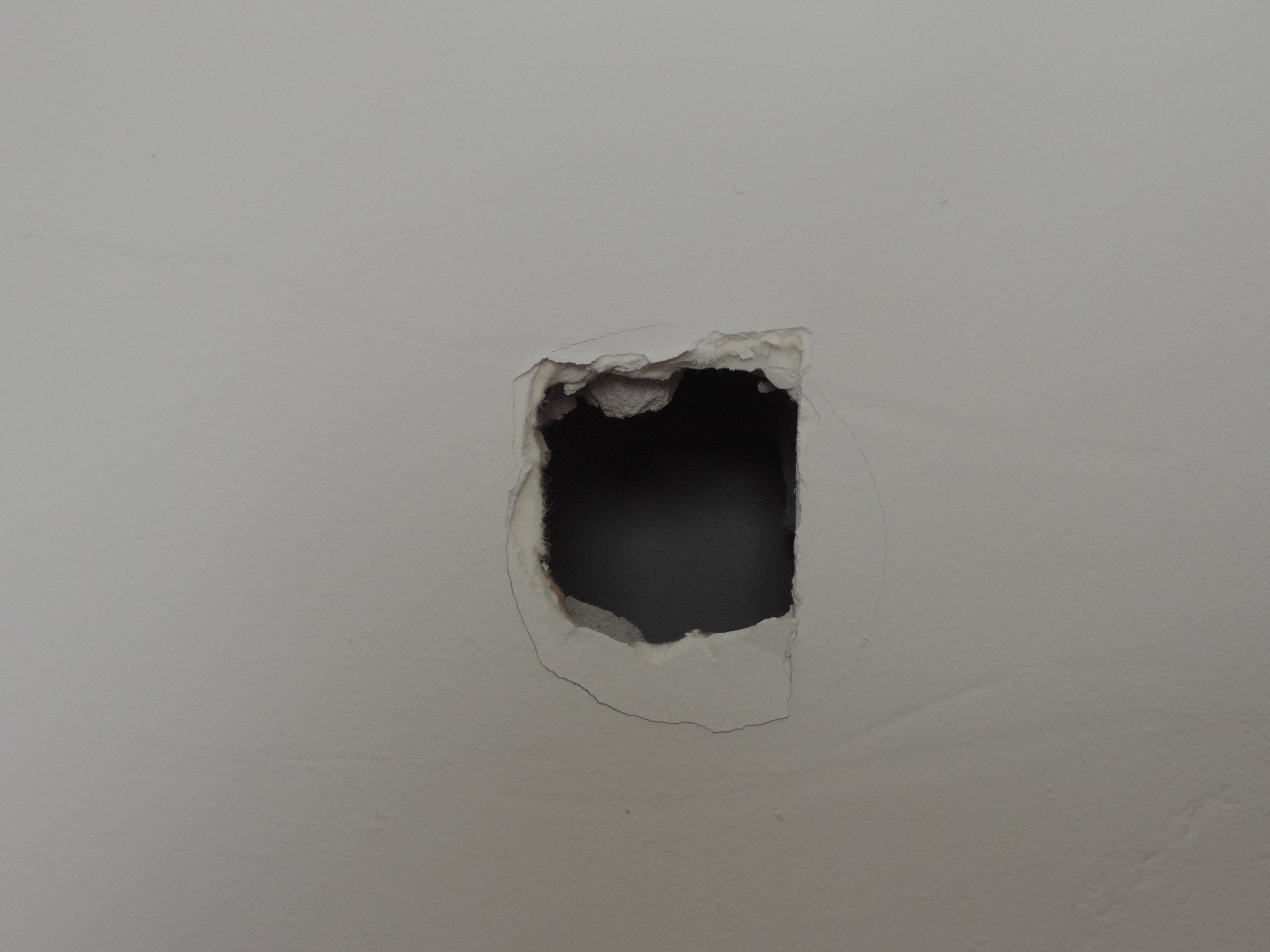 Patching a Hole in Drywall iFixit