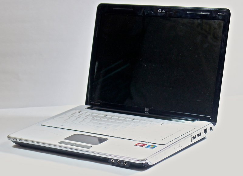 Hp pavilion dv2000