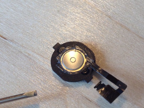 How to fix an iPhone 4 home button - iFixit Repair Guide