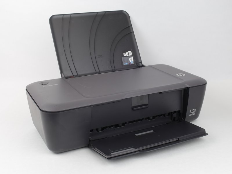 Разборка принтера hp laserjet 1000 series