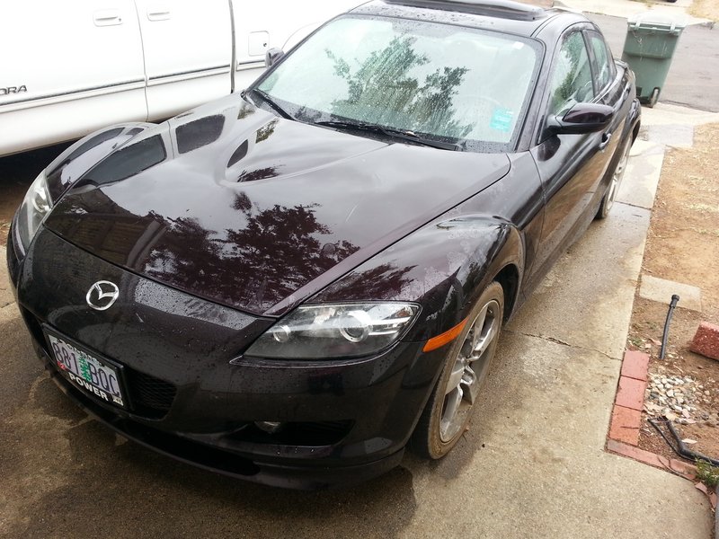 2004 Mazda 6 Catalytic Converter Clogged