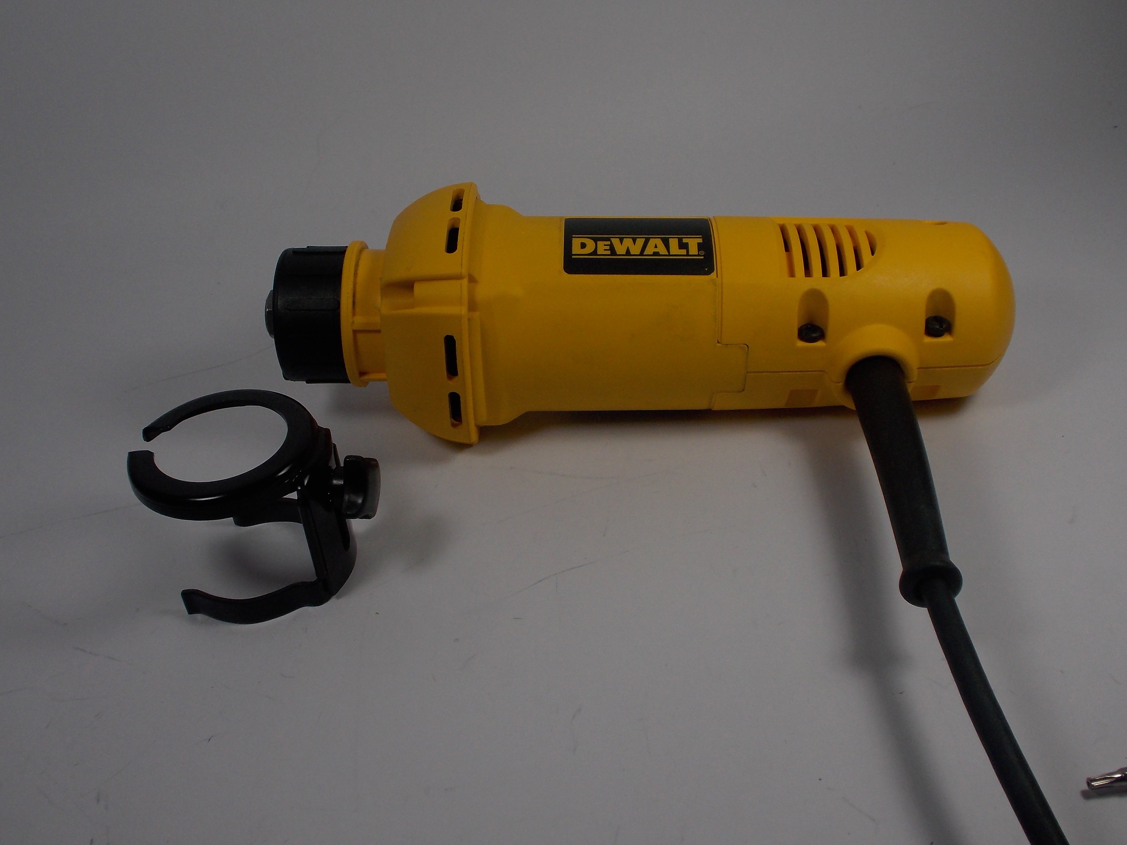 DeWalt DW660 Collet Replacement iFixit Repair Guide