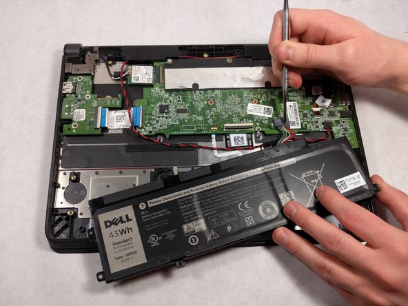 Dell Chromebook 11 31 Battery Replacement Ifixit Repair Guide