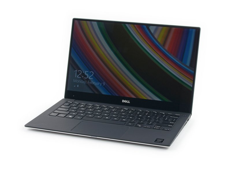 Dell Xps 13 9343 9350 9360 修理 Ifixit