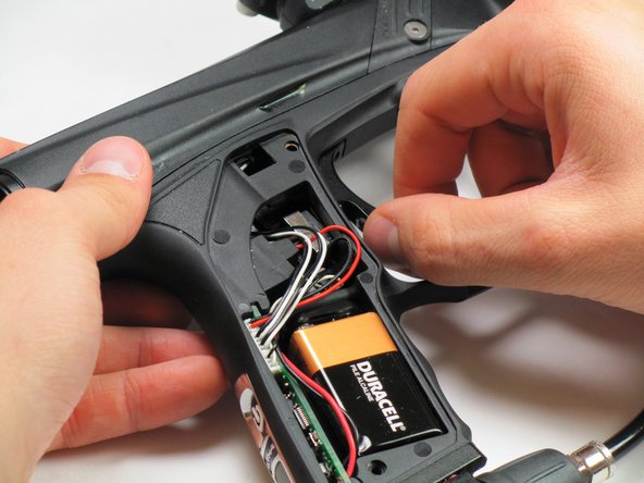 Détendeur Planet Eclipse Impulse 4 Pièces – Smart Trigger Black Rat – Occasion