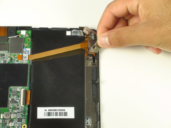 BlackBerry PlayBook Front Panel Replacement - iFixit Repair Guide