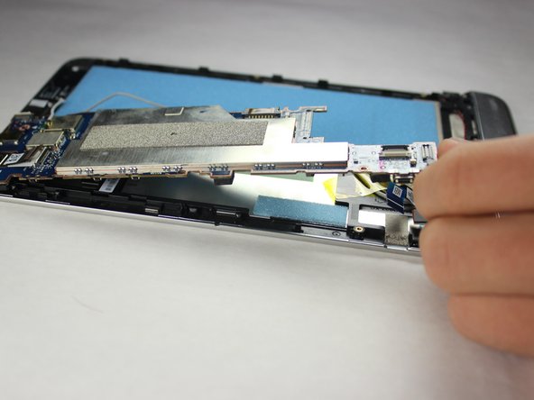 Lenovo Miix 2 Motherboard Replacement Ifixit Repair Guide
