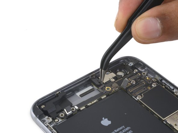 iPhone 6s Plus Logic Board Replacement - iFixit Repair Guide