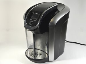 keurig replace water filter instructions