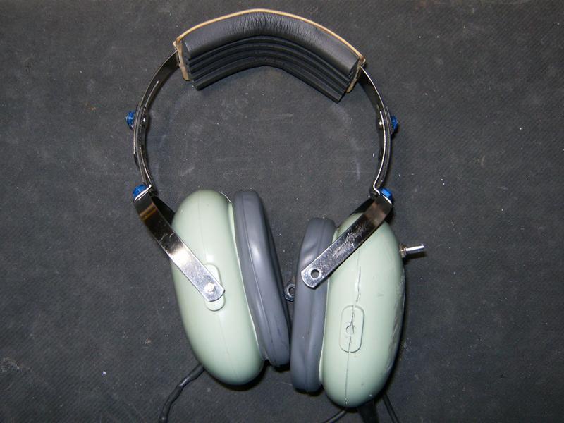 Replacing David Clark Aviation Headset Left Dome iFixit Repair Guide