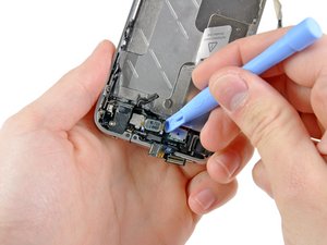 iPhone 4 Repair - iFixit