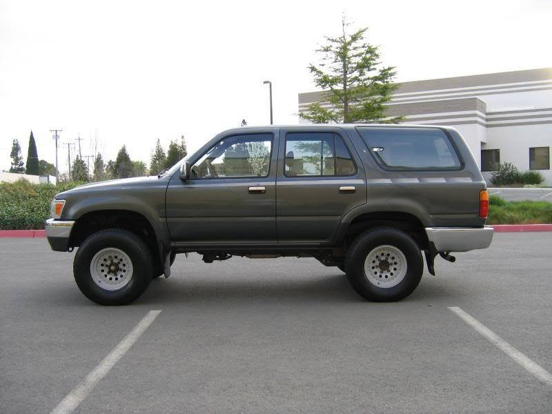 1998 toyota 4runner manual transmission fluid