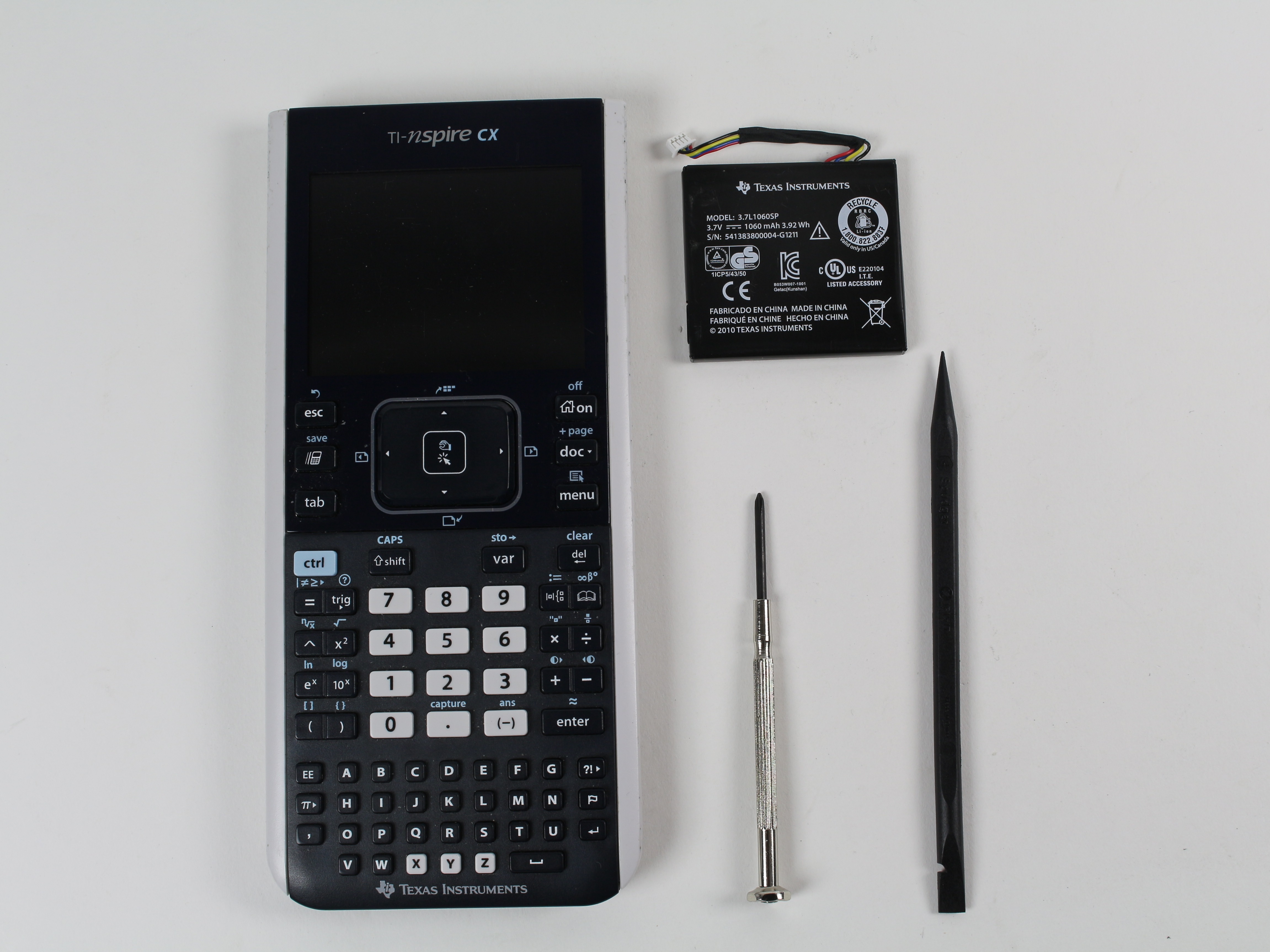 Rechargeable Battery