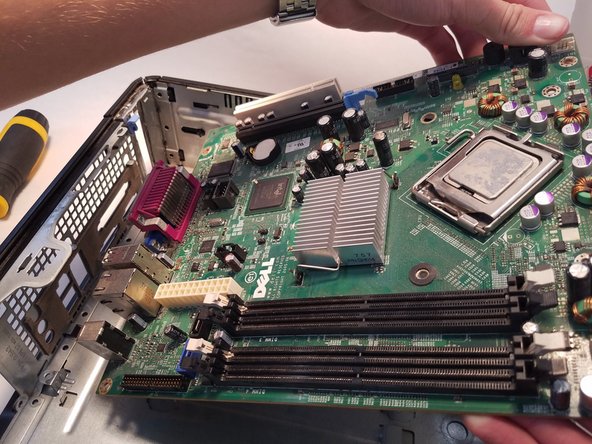 Dell Optiplex 745 Motherboard Replacement - iFixit