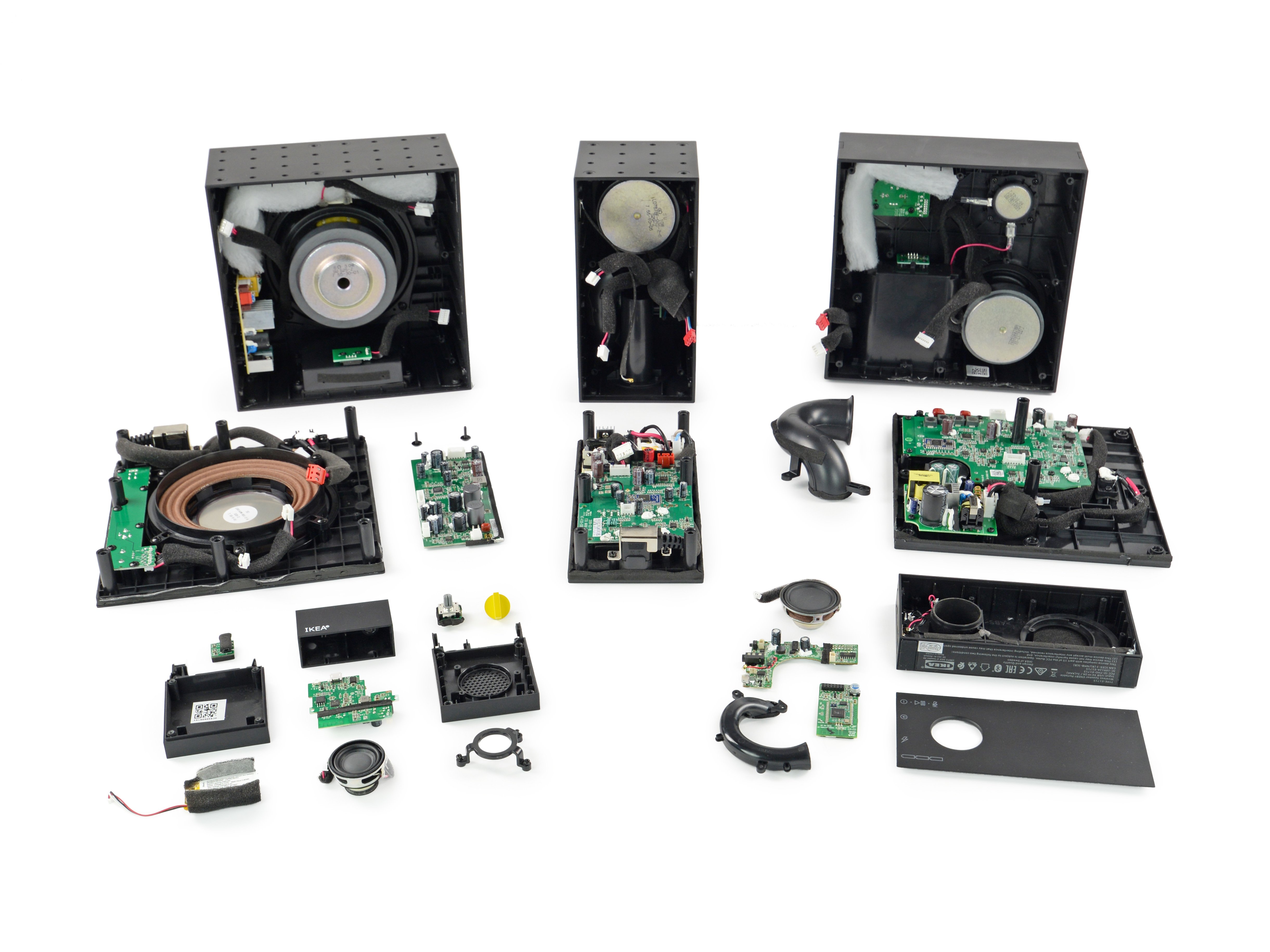 ikea symfonisk disassembly
