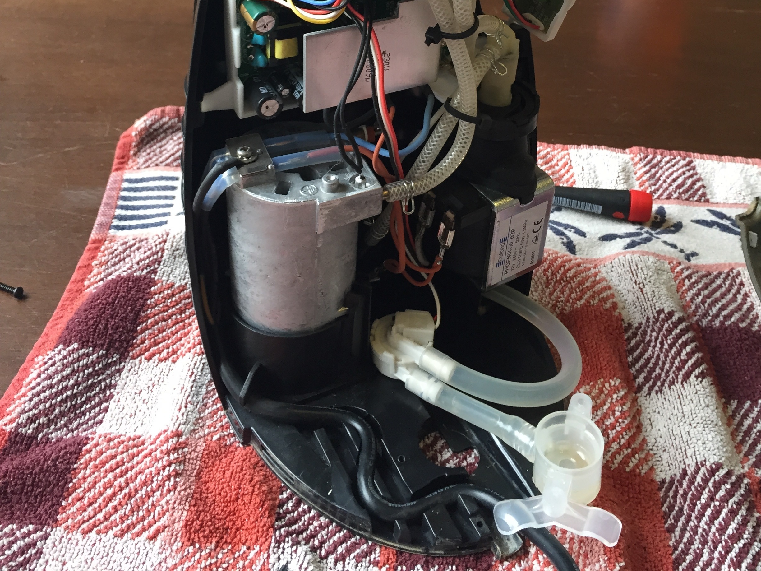 Dolce Gusto Genio Repair Genio S Kapselmaskine MAHZGY