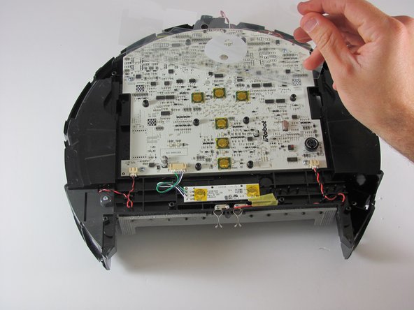 iRobot Roomba 655 Pet Series Cliff Sensors Replacement - iFixit