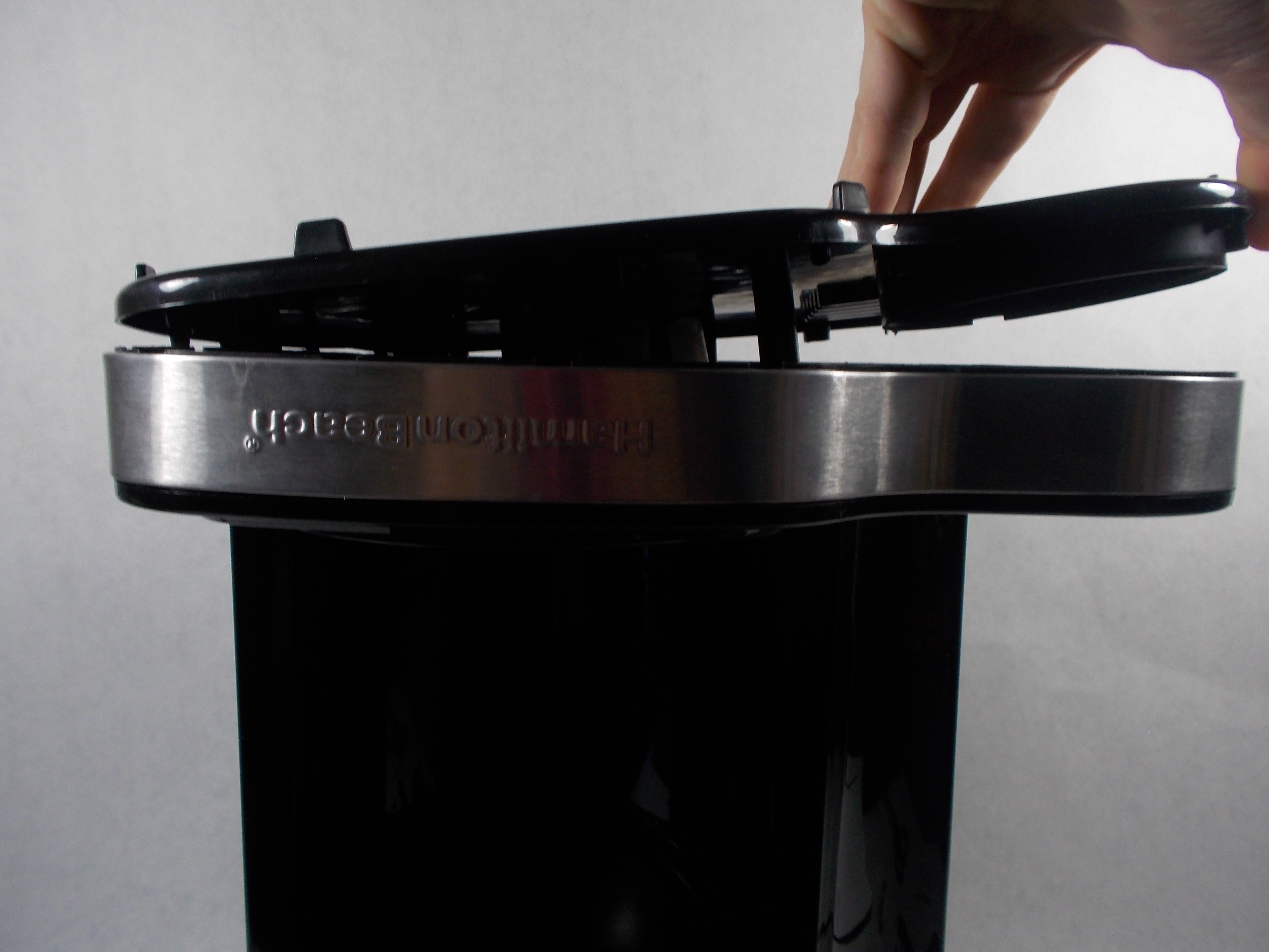 Hamilton Beach 49980A Bottom Plate Replacement iFixit Repair Guide