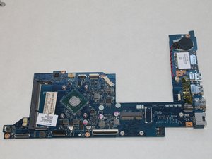 HP Pavilion 11 x360 Repair - iFixit