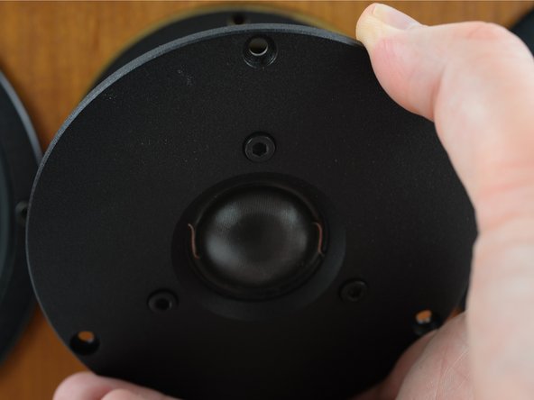 dynaudio tweeter replacement