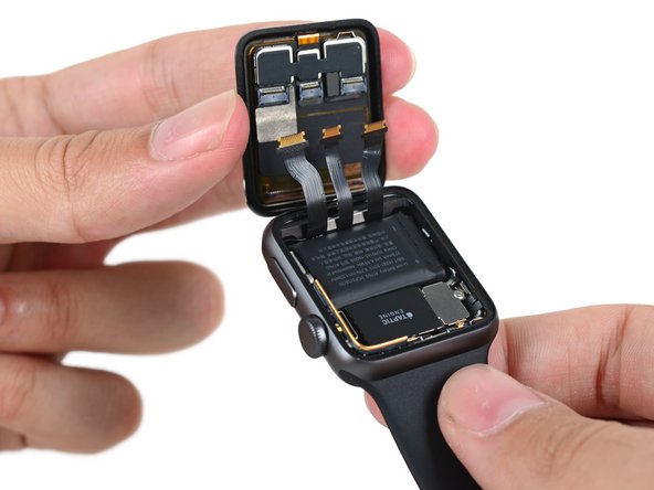 iFixit rozebral Apple Watch Series 2