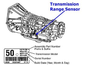 Ford F250 Neutral Safety Switch Wiring Diagram - Wiring Diagram